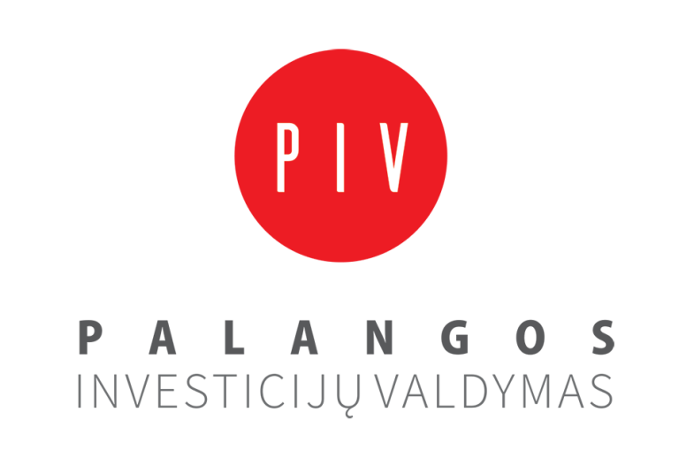 Palangos investiciju valdymas logo