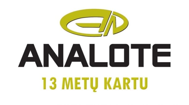 Analote logo